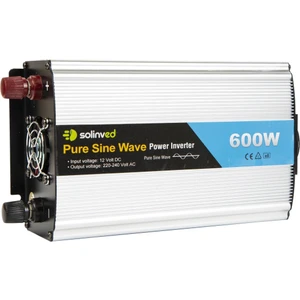 600W Tam Sinüs Inverter 12V