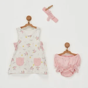 Unicorn Bebek Elbise Takımı AC22714