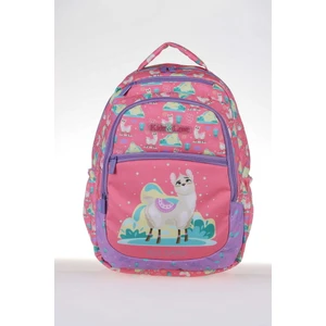 Kids  Love Design Lama Okul Çantası 39X29X16 L5073