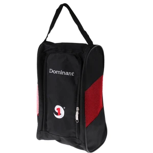 Taşınabilir Su Geçirmez Nefes Alabilen Golf Ayakkabı Çanta Seyahat Çantası Taşıma Depolama Çantası Kırmızı (Yurt Dışından)