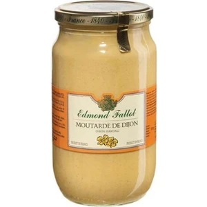 Edmond Fallot Dıjon Hardalı 850 gr