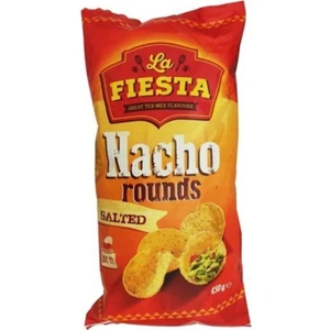 La Fiesta Tortılla Mısır Cipsi 453 gr