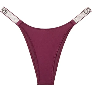 Victoria's Secret Taşlı Brazilian (Brezilya)  Külot