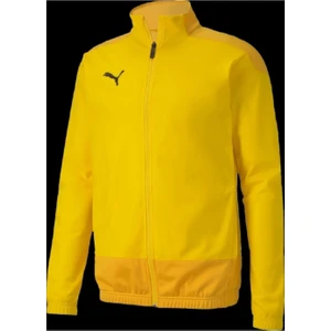 656561 Teamgoal Jacket  - Sarı - S