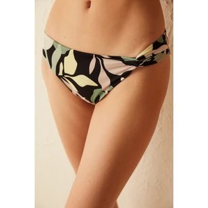 Çok Renkli Sandra Side Bikini Altı