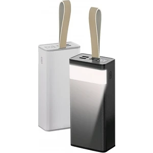 Sr-P5 36.000MAH LCD Ekran Portable Fast Charger Powerbank
