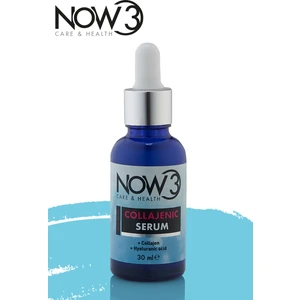 Collajenic Serum 30 ml - Cilt Bakım Serumu- Yüz Bakım