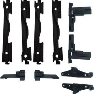 Alpha Auto Part Land Rover Freelander 2 Için Ön Arka Sunroof Tamir Seti