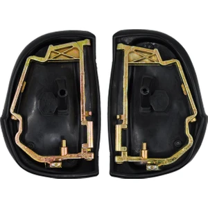 Alpha Auto Part Mercedes W210, W140 Için Katlanır Ayna Demiri ve Lastiği  (Sağ-Sol)