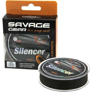 Savage Gear Hd8 Silencer Braid 120 mt Green Örgü Ip 0,12 mm