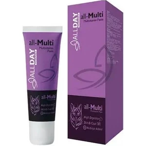 Allday All-Multi Cat Multivitamin Paste 30 gr