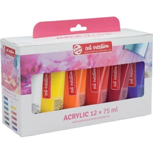 Art Creation Tac Acrylıc 75ML x 12 Set