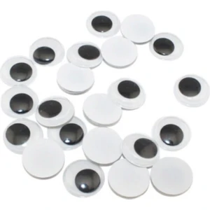 Apiko Shop Orta Oynar Göz 15 mm (50 Adet)