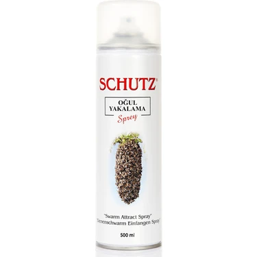 Schutz Oğul Yakalama Spreyi 500