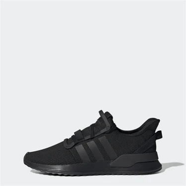 Adidas u path outlet run erkek siyah