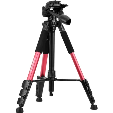 Yue Store S111 Tripod Montaj Kırmızı (Yurt