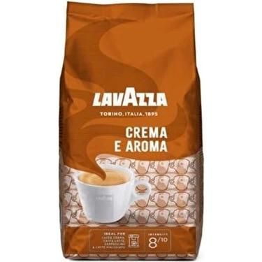 Lavazza Crema E Aroma Çekirdek Kahve