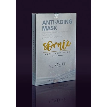 One More Anti-Aging Mask In Pack