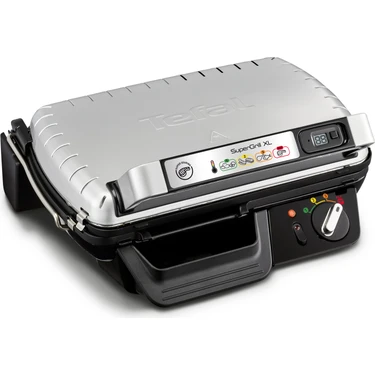 Tefal GC461B Super Grill XL Izgara ve Tost Makinesi -