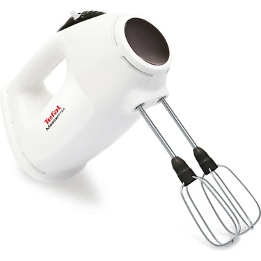 Tefal HT400B MasterMix El Mikseri 425 W Beyaz -