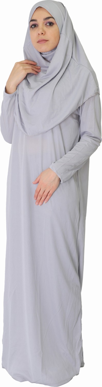 Zehranaz Namaz Elbisesi Siyah