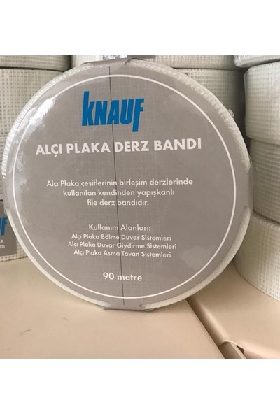 Knauf Derz Bandı