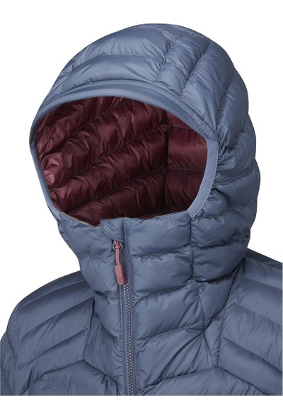Rab Cirrus Alpine Yalıtımlı Kapüşonlu Kadın Ceket