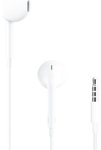 Xiaomi Uyumlu Mikrofonlu Kablolu Kulaklık 3.5mm Jack