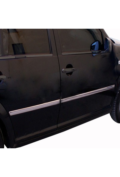 Arabamsekil Yan Kapı Çıtası Vw Bora Krom 1998 - 2004