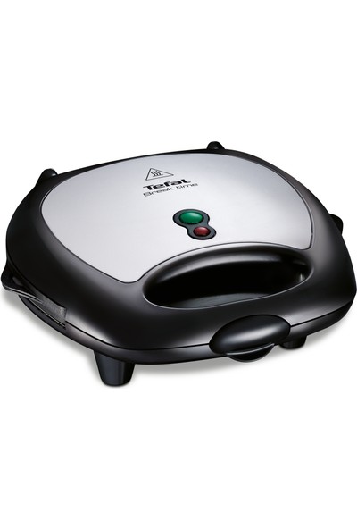 Tefal SW6148 Break Time Tost & Waffle Makinesi - 1500637316