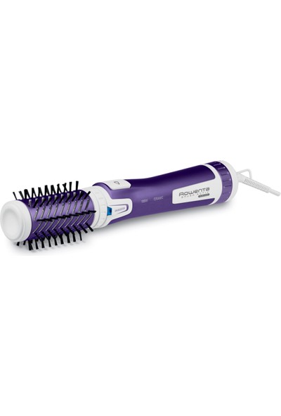 Rowenta CF9530 Brush Activ Saç Fırçası ve Saç Şekillendirici [ Mor ] -  1830006275