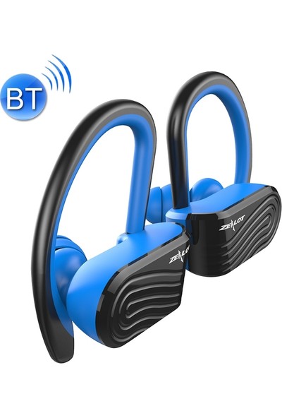 Zealot H10 Tws Ture Wiress Stereo Bluetooth Kulaklık (Yurt Dışından)