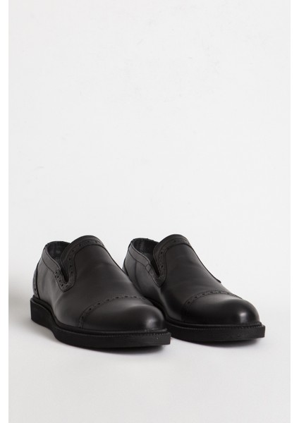 03160 Hakiki Deri Erkek Casual Ayakkabı