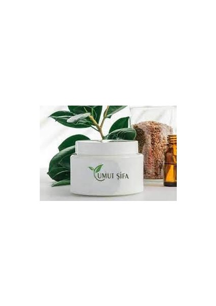 Avakado Yağlı Krem 100ML