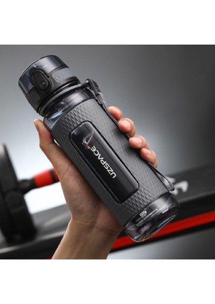 Tritan Su Matarası 800ML VGN5045 Açık Gri