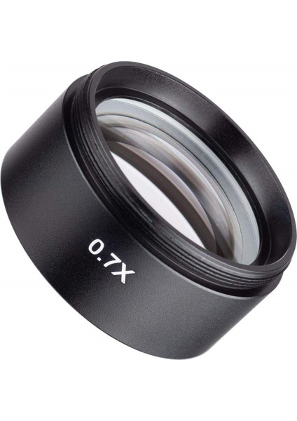 0.7x Mikroskop Yardımcı Objektif Lens
