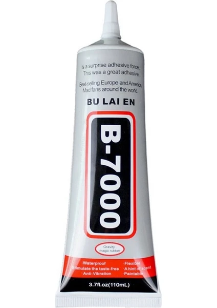 B-7000 Çok Amaçlı Yapıştırıcı 110ML