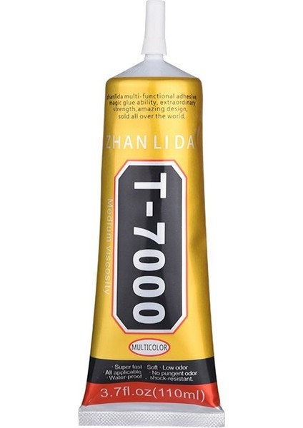 T-7000 Çok Amaçlı Yapıştırıcı 110ML