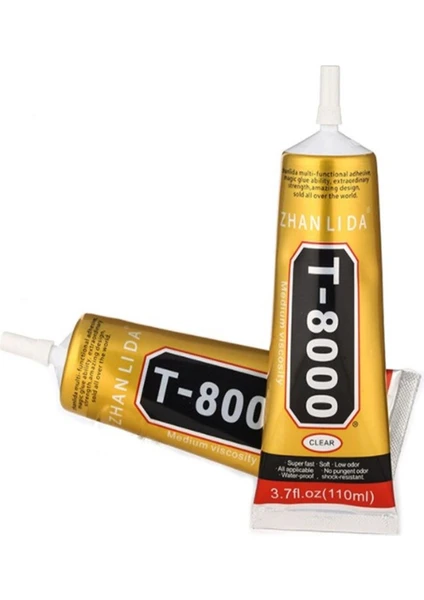 T-8000 Çok Amaçlı Yapıştırıcı 110ML