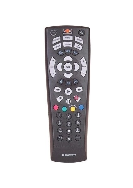 Goldmaster DTV-30000 Dsmart Hd Kumanda- Orjinal