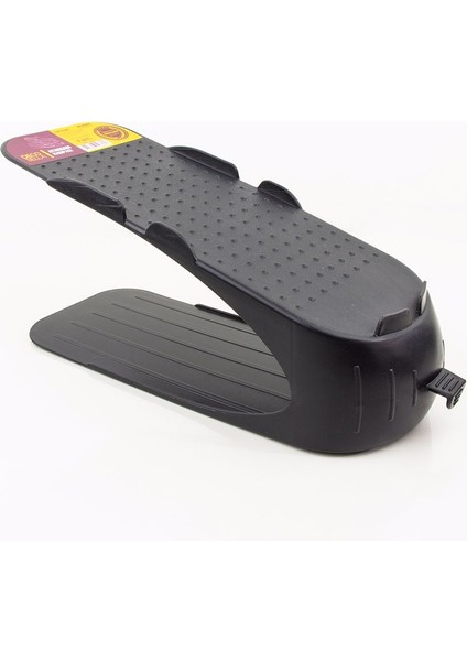 12 Adet Bay-Bayan-Unisex-Ayakkabı-Rampası-Shoe-Ramp