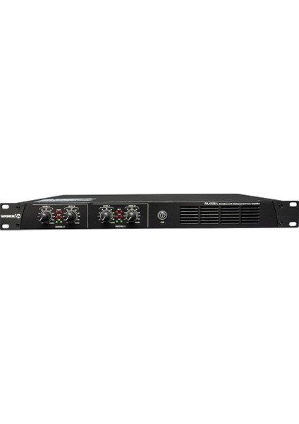 PA 4150 L Power Amfi