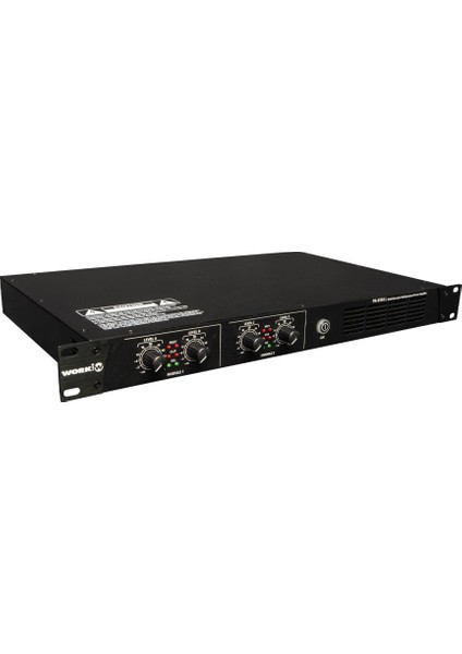 PA 4150 L Power Amfi