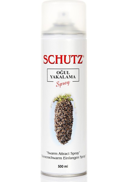 Oğul Yakalama Spreyi 500 ml