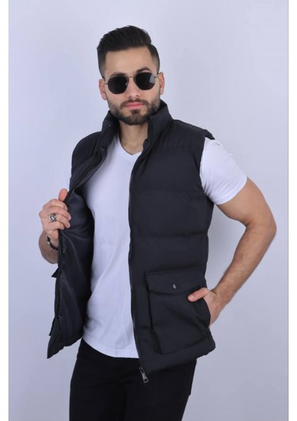 Wodex Sport Cepli Strong Fermuarlı Dolum Yelek fiyatları
