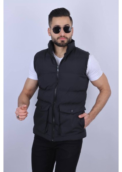 Wodex Sport Cepli Strong Fermuarlı Dolum Yelek modelleri