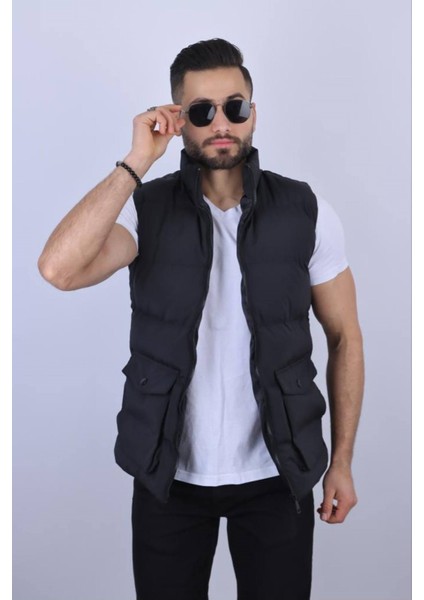 Wodex Sport Cepli Strong Fermuarlı Dolum Yelek fırsatları
