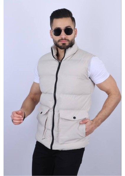 Wodex Sport Cepli Strong Fermuarlı Dolum Yelek fiyatları