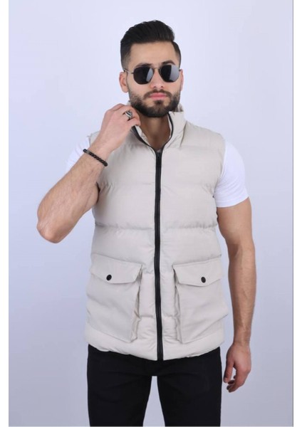 Wodex Sport Cepli Strong Fermuarlı Dolum Yelek modelleri