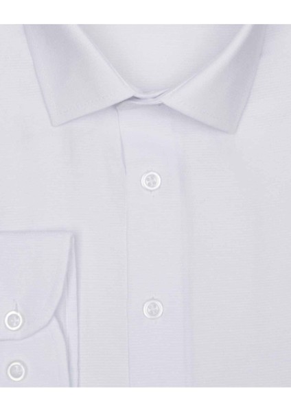 Slim Fit Armür Desenli Erkek Gömlek fiyatları